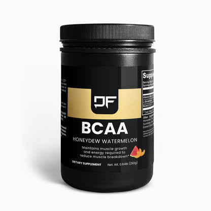 BCAA Post Workout Powder (Honeydew/Watermelon)