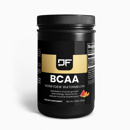 BCAA Post Workout Powder (Honeydew/Watermelon)
