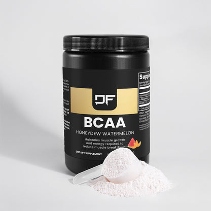 BCAA Post Workout Powder (Honeydew/Watermelon)