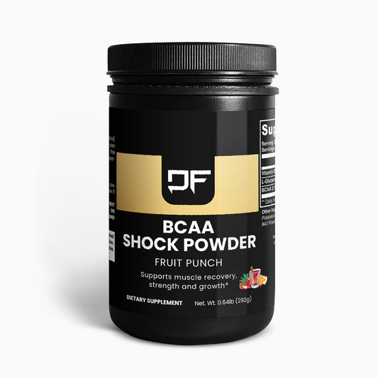 BCAA Shock Powder (Fruit Punch)