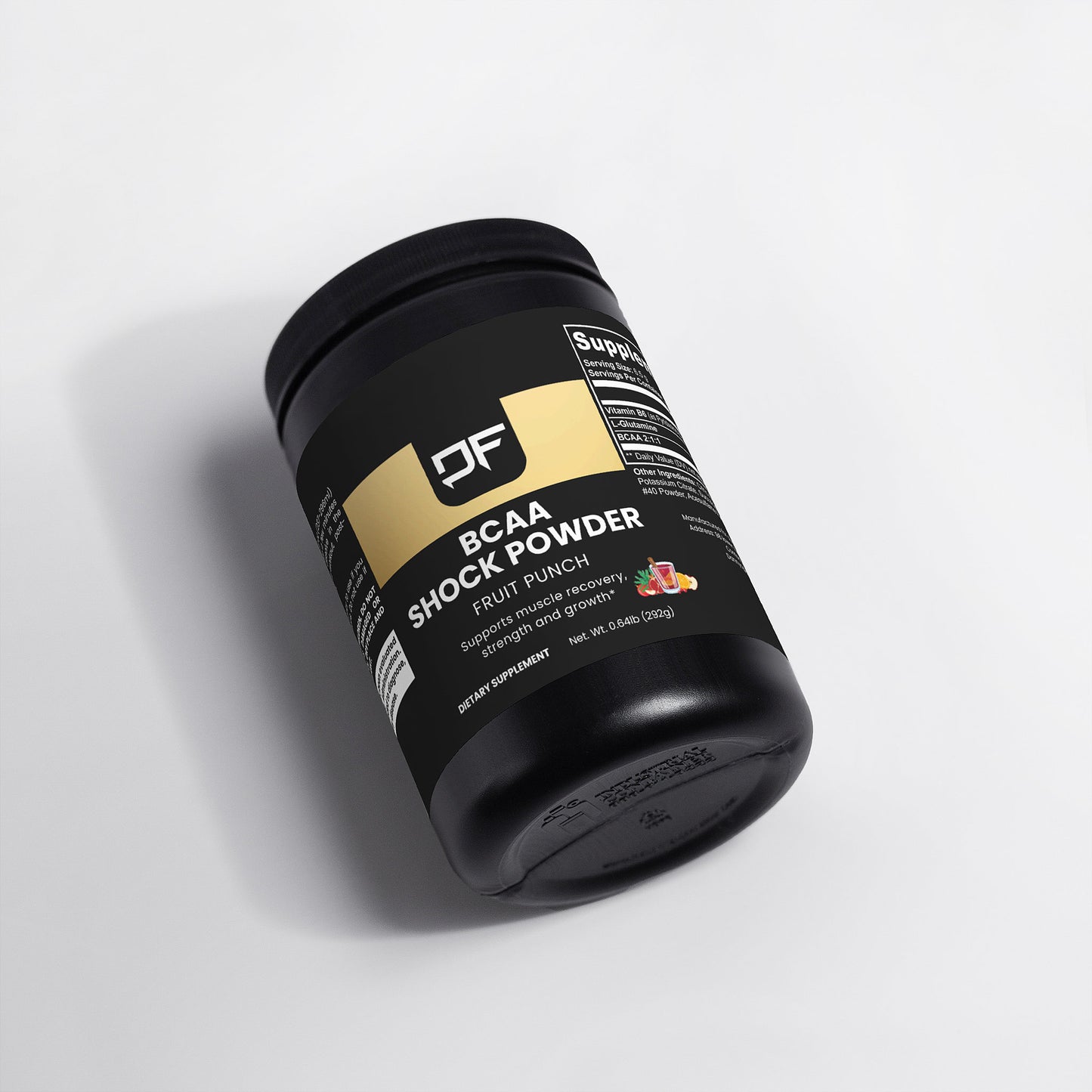 BCAA Shock Powder (Fruit Punch)