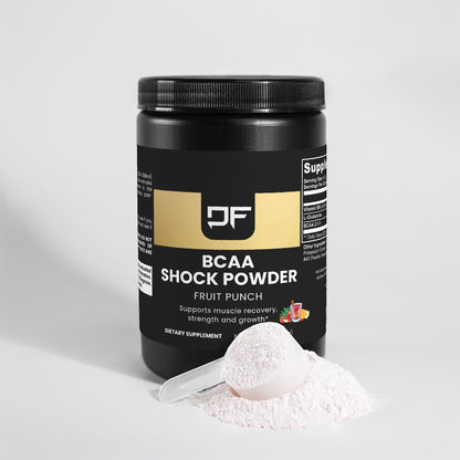BCAA Shock Powder (Fruit Punch)