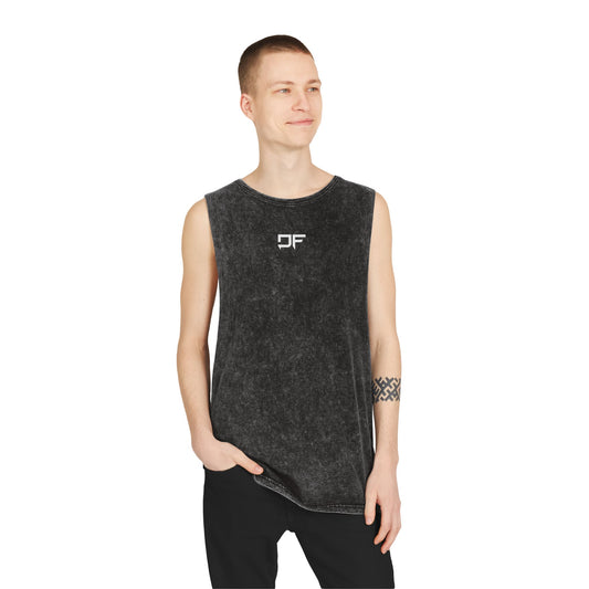 DF Men's Stonewash Tank Top