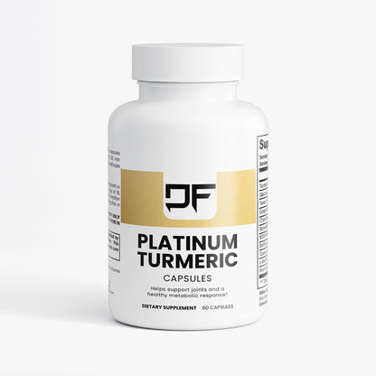 Platinum Turmeric