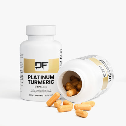 Platinum Turmeric