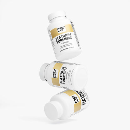 Platinum Turmeric