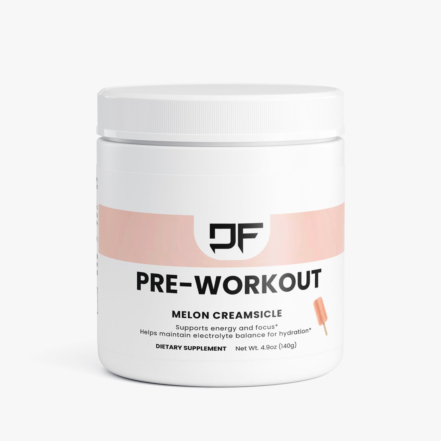 DF Pre-workout (Melon Creamsicle)