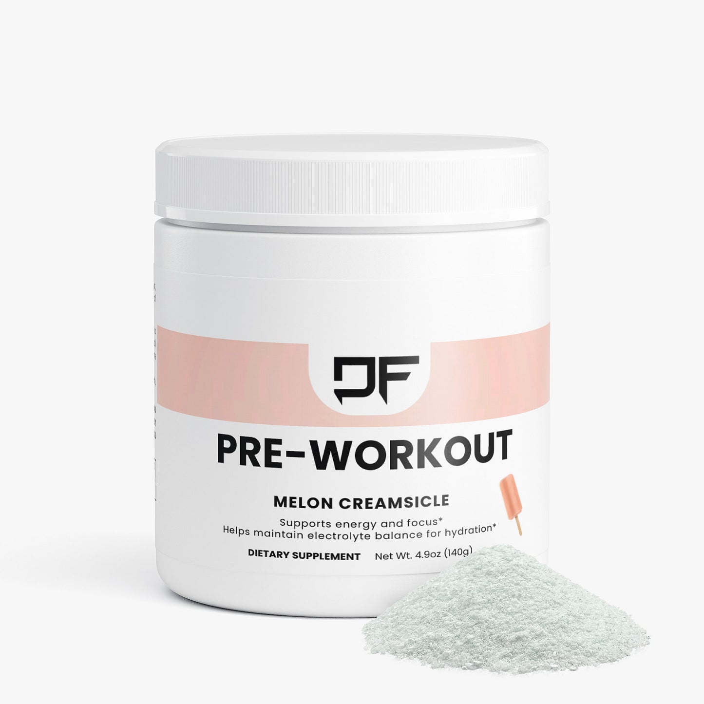 DF Pre-workout (Melon Creamsicle)
