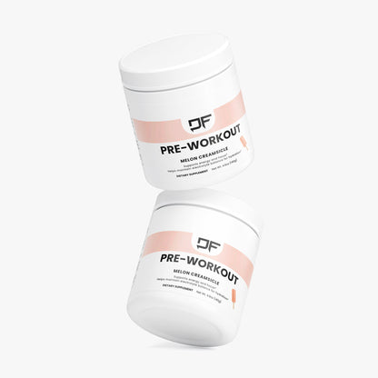 DF Pre-workout (Melon Creamsicle)