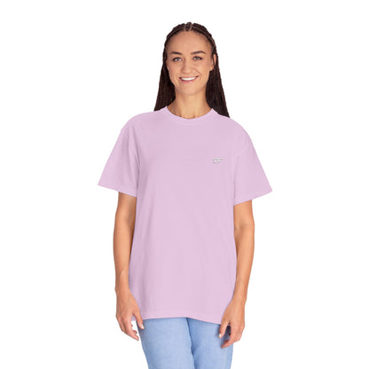 DF Men and Women Garment-Dyed T-shirt