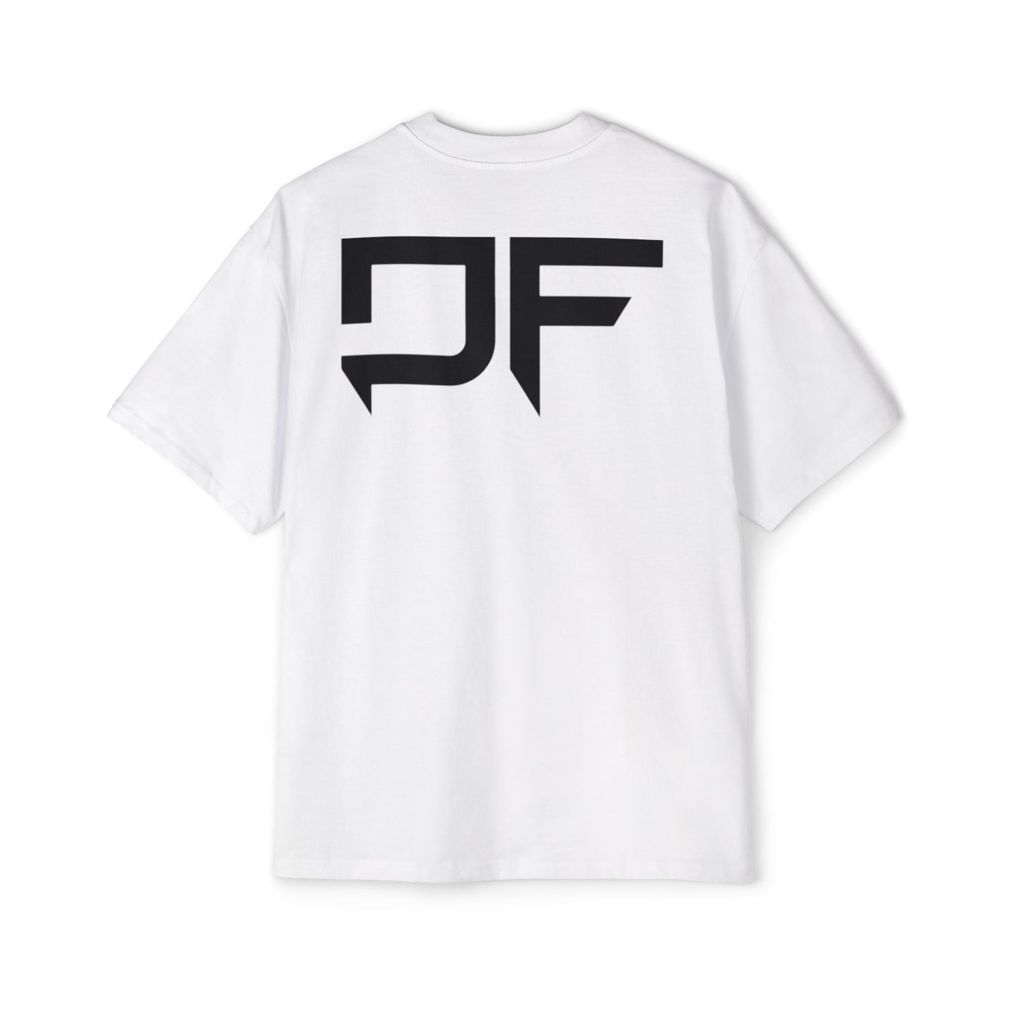 DF Men's Oversized Tee,  Streetwear Shirt