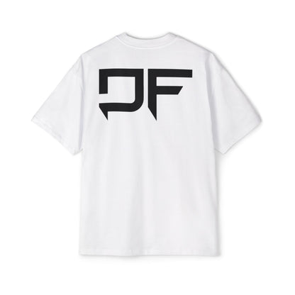 DF Men's Oversized Tee,  Streetwear Shirt