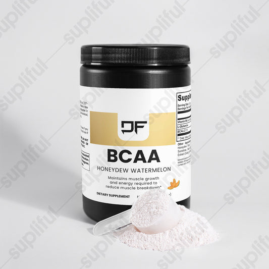 BCAA Post Workout Powder (Honeydew/Watermelon)