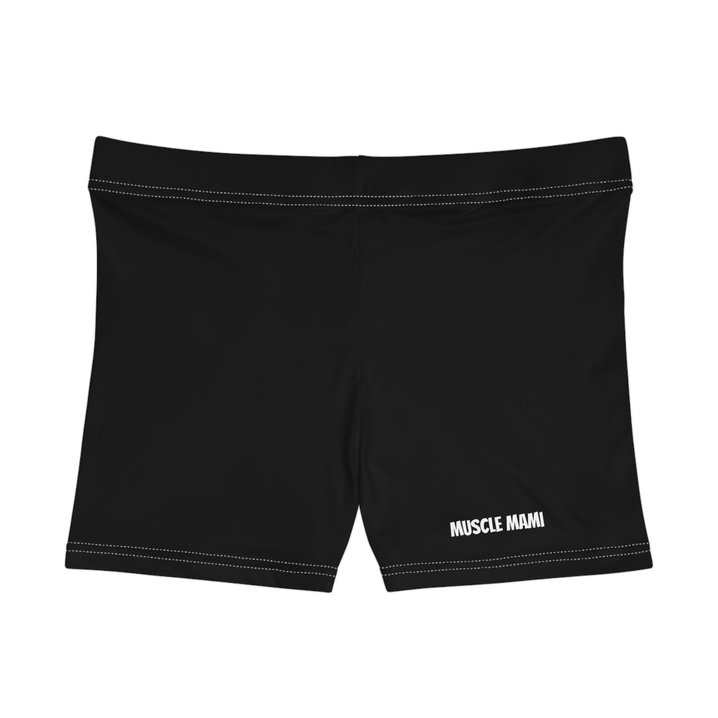 DF Women's Gym Shorts, MUSCLE MAMI