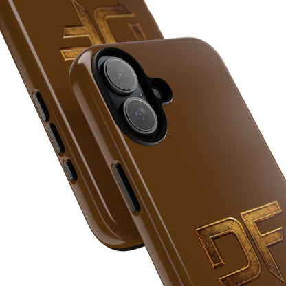 DF ''1 of 300 Edition" Tough Phone Case, Stylish Phone Cover,