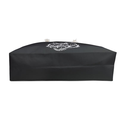 DF Weekender Gym Bag Bat logo