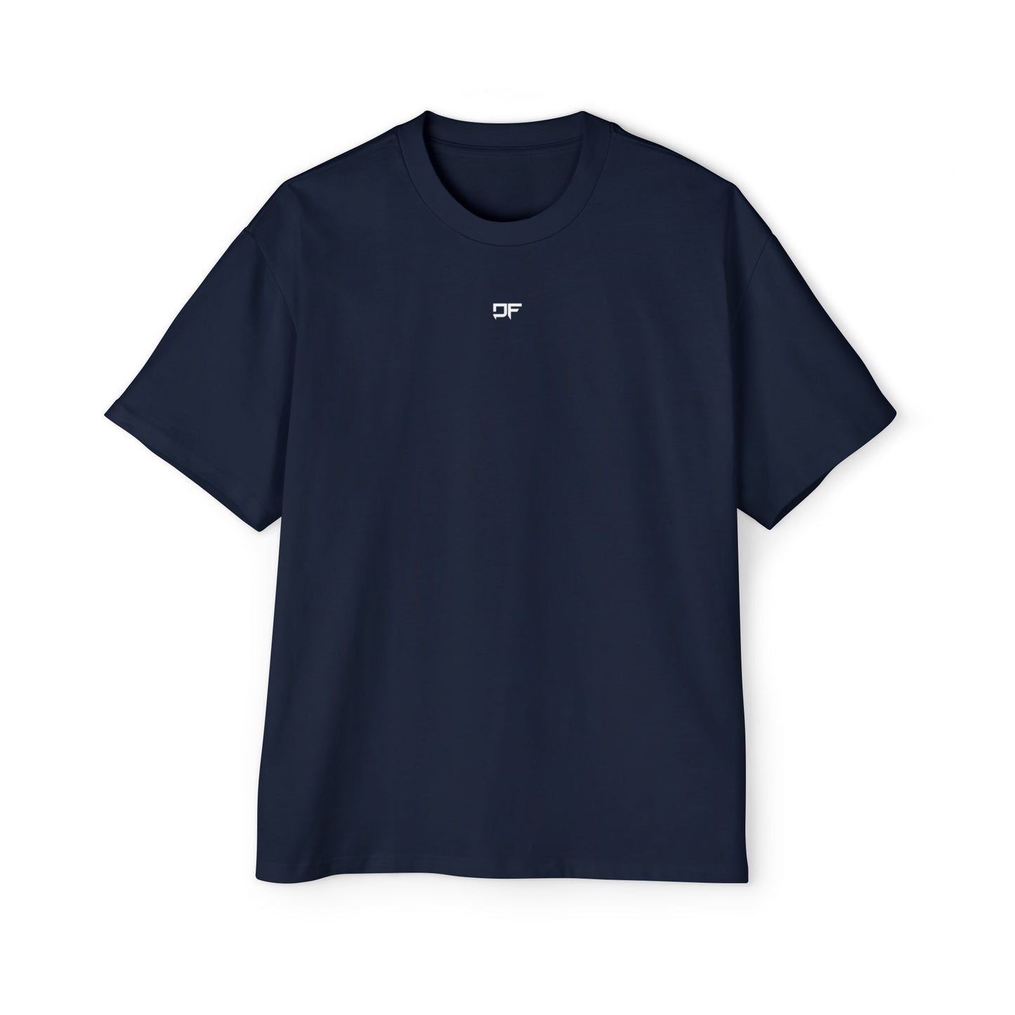 DF Men's Oversized Tee,  Streetwear Shirt