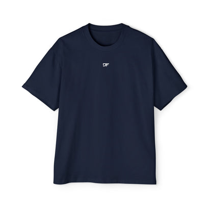 DF Men's Oversized Tee,  Streetwear Shirt