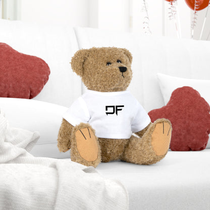 DF Teddy Bear Plush with  Tee