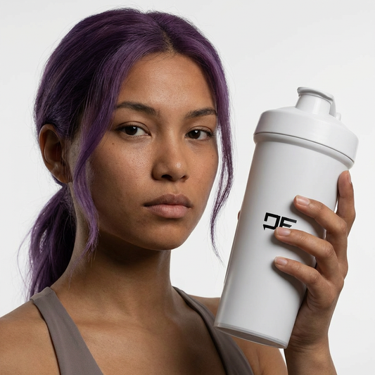DF Protein Shaker Bottle