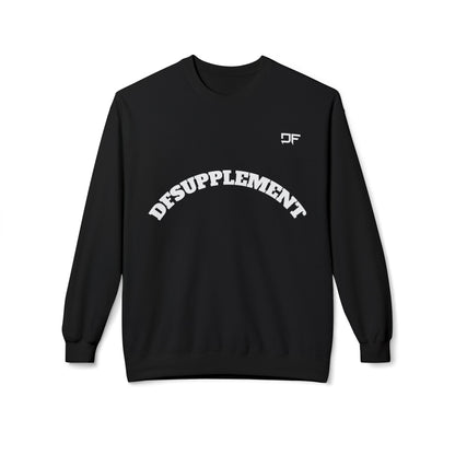 DF Crewneck Sweatshirt — '33' Back Graphic