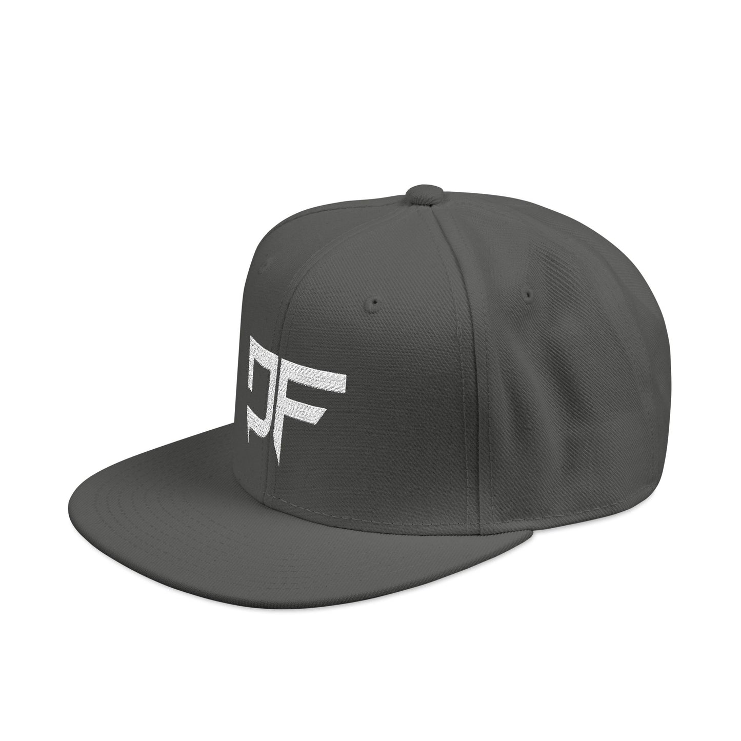 DF Snapback Hat Embroidered "Hasta que te canses"