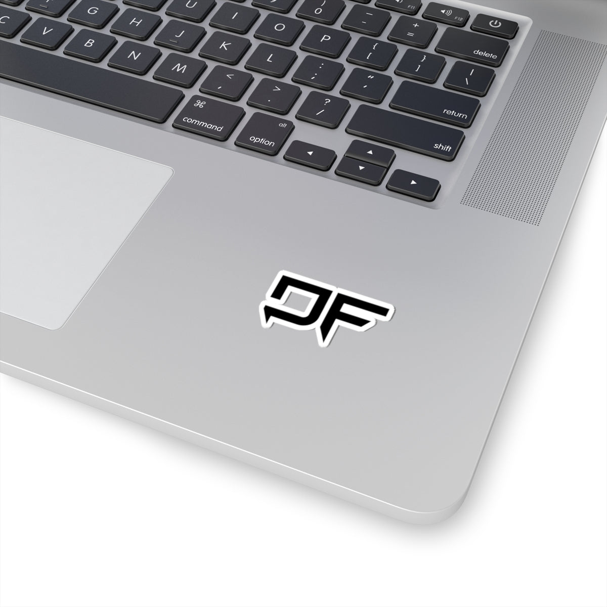 DF Custom Kiss-Cut Stickers for Laptop, Water Bottle, Car,