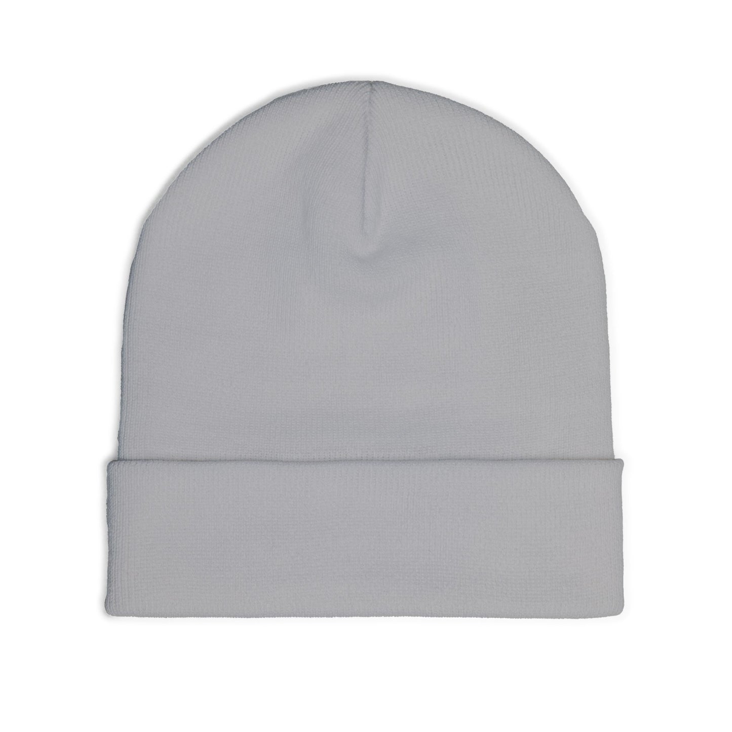 DF Embroidered Knit Beanie