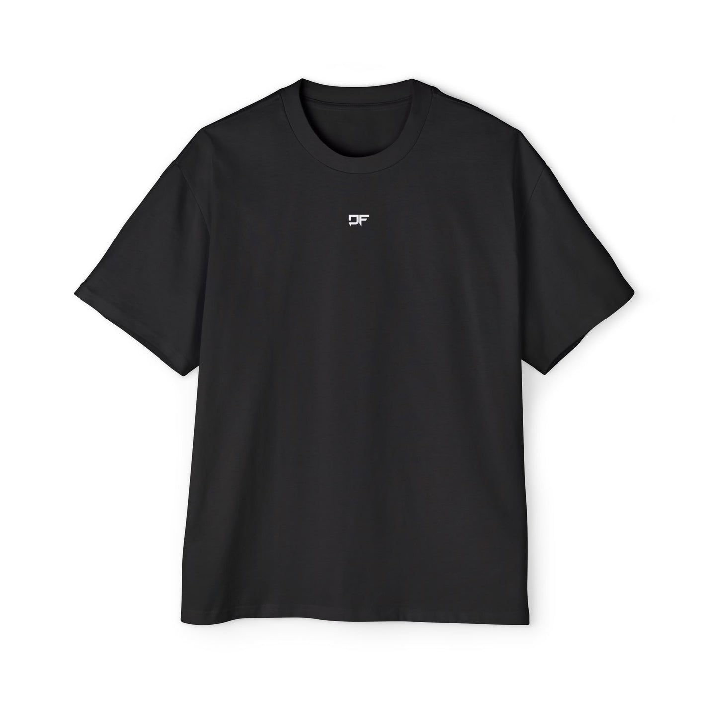 DF Men's Oversized Tee,  Streetwear Shirt