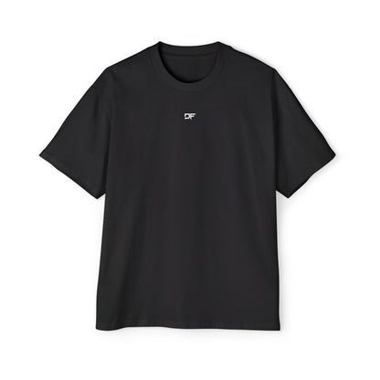 DF Men's Oversized Tee,  Streetwear Shirt