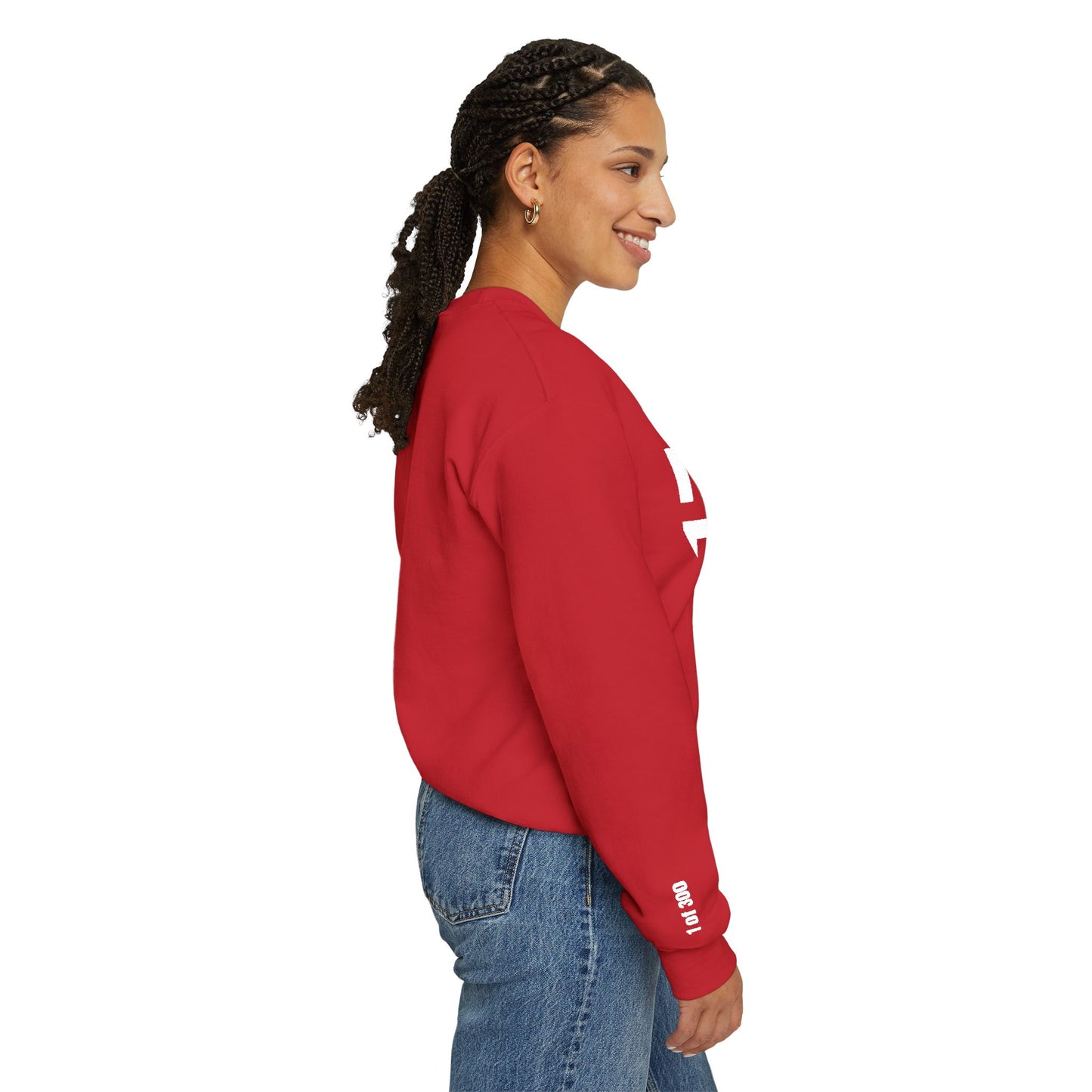 DF  Crewneck Sweatshirt