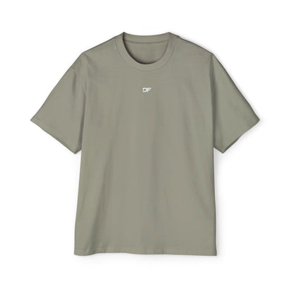DF Men's Oversized Tee,  Streetwear Shirt