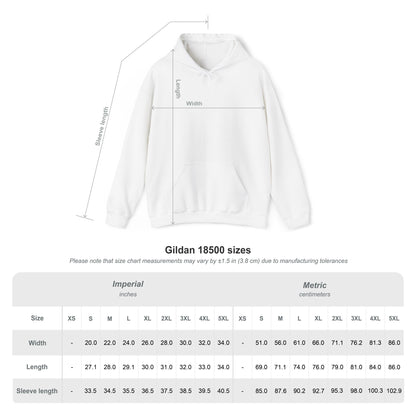 DF Hooded Sweatshirt Bat "For The Winners"