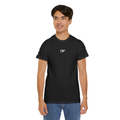 DF Graphic Tee Muscle Crew