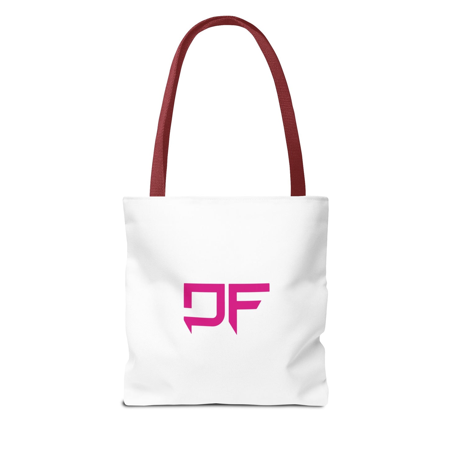 DF Pink Tote Bag