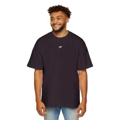 DF Men's Oversized Tee,  Streetwear Shirt