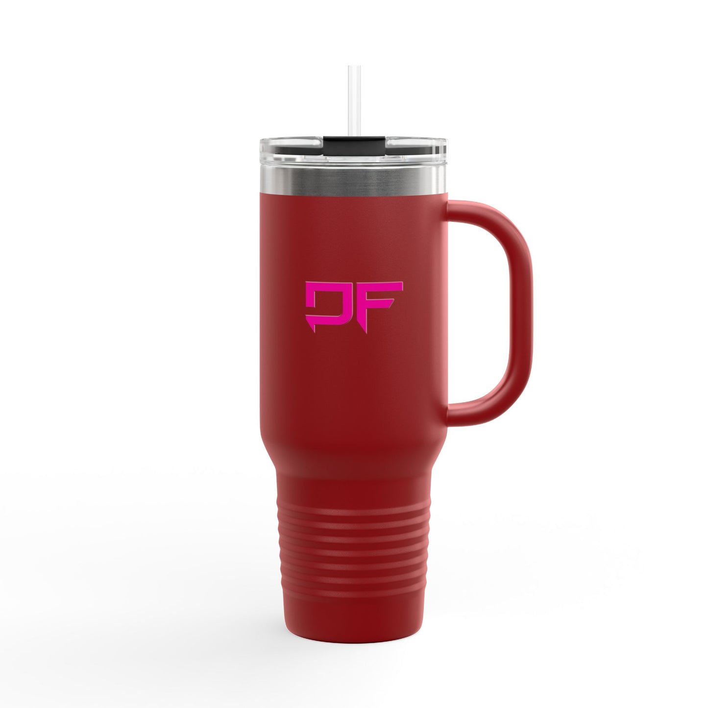 DF 40oz Insulated  Premium Travel, Pre-Workout Mug