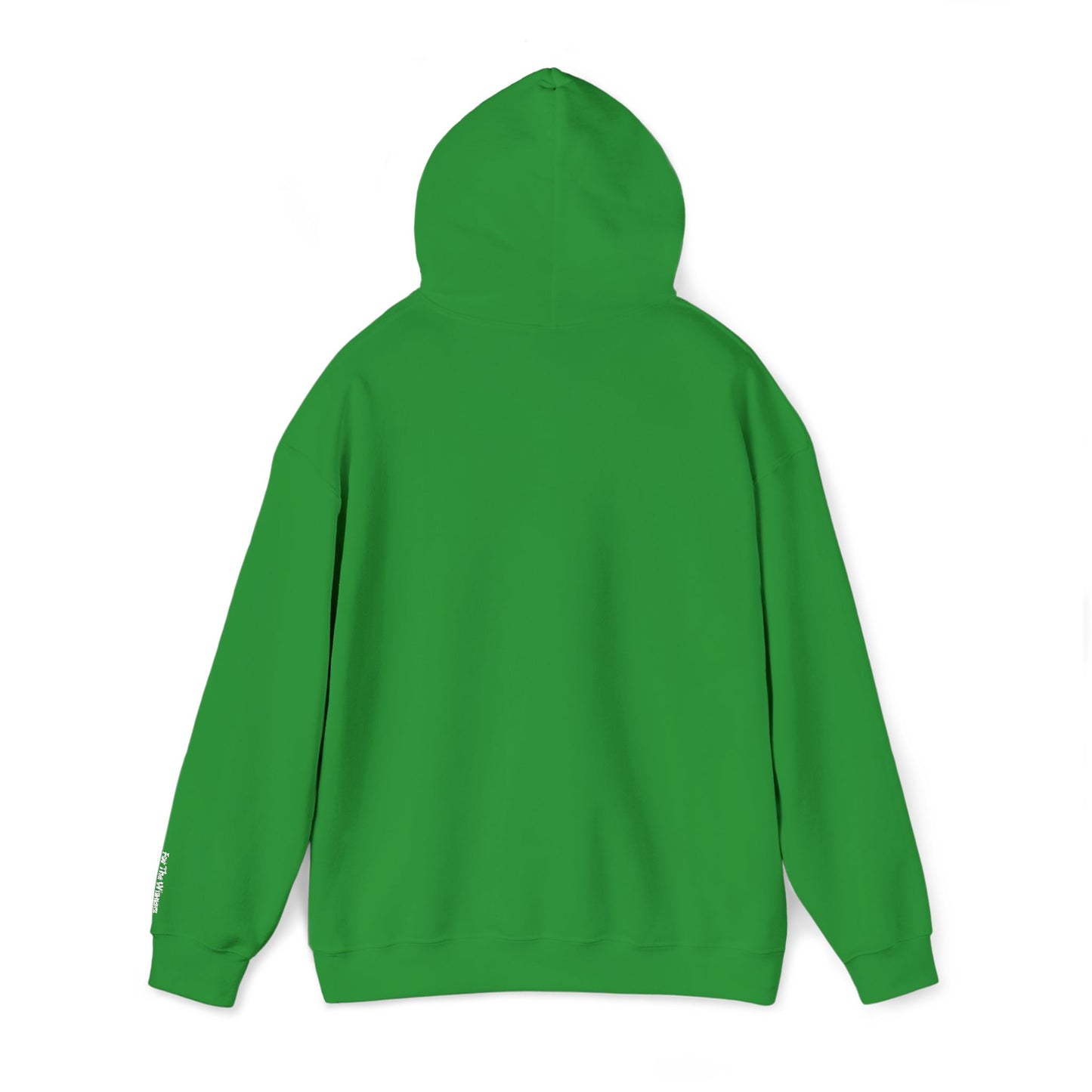 DF Hooded Sweatshirt Bat "For The Winners"