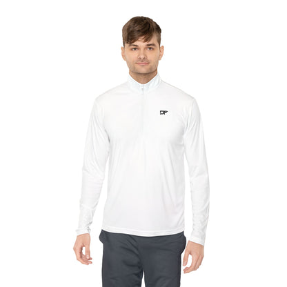 DF Men's Quarter-Zip Pullover