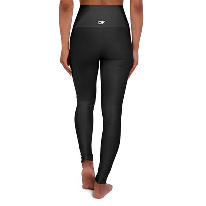 DF High Waisted Yoga Leggings