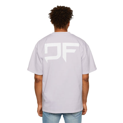DF Men's Oversized Tee,  Streetwear Shirt