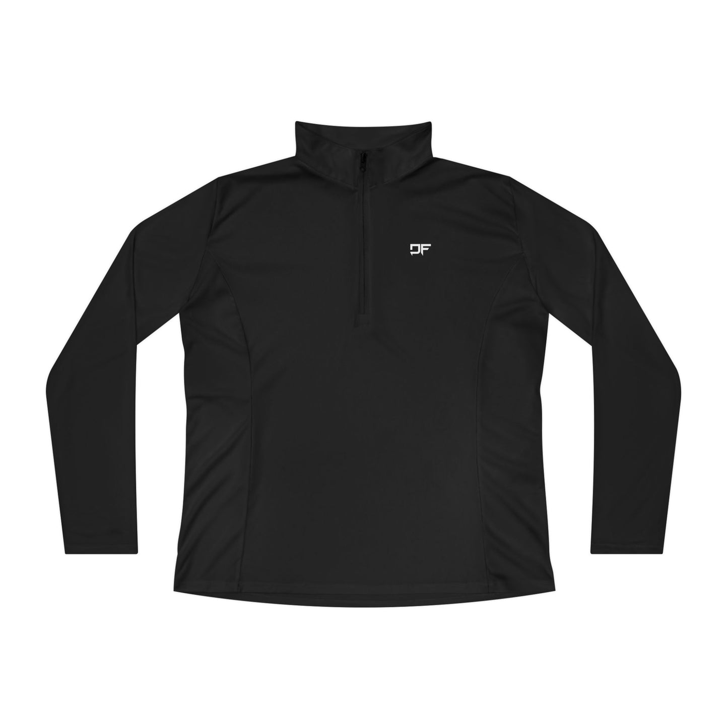 DF Women Quarter-Zip Pullover | Muscle Mami
