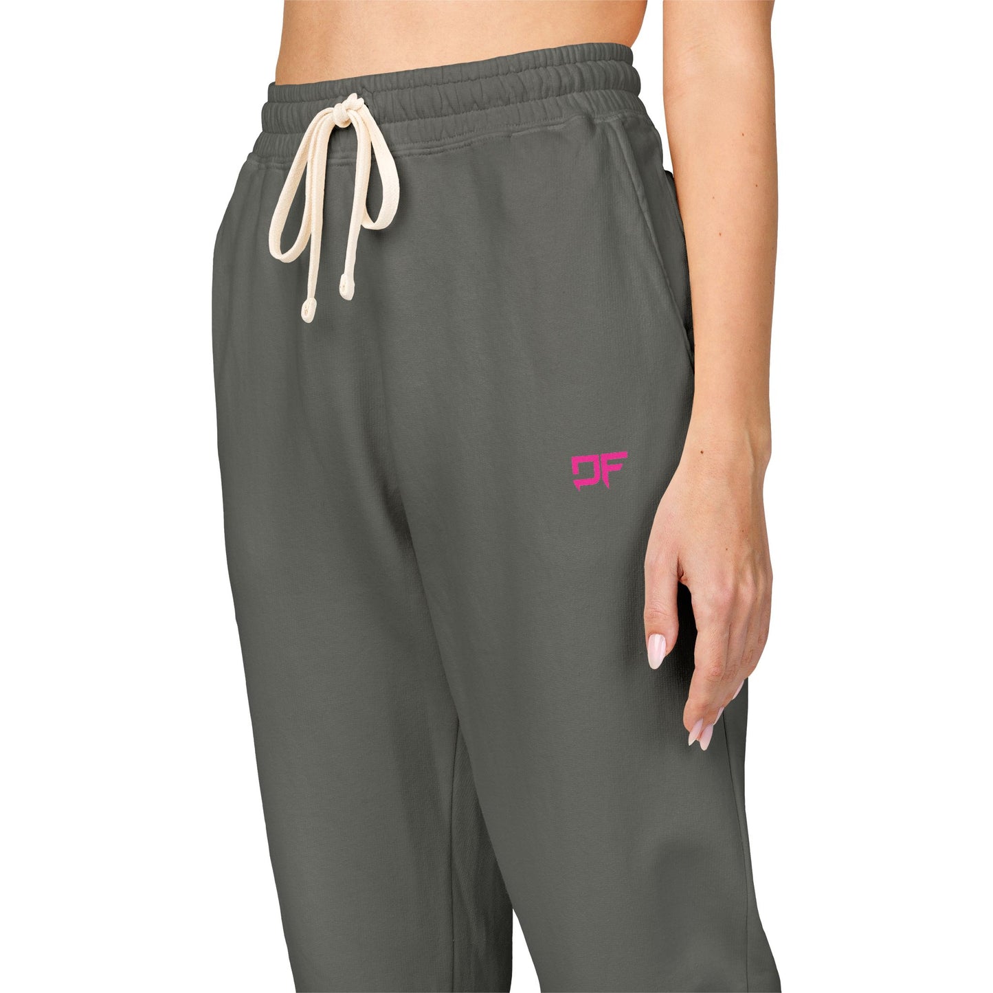 DF Women Cozy Fleece Sweatpants Joggers