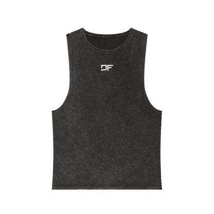 DF Men's Stonewash Tank Top