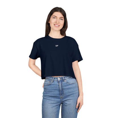 DF Women Crop Tee, Muscle Mami