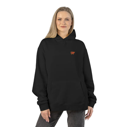 DF Men and Women Chill Vibe Relaxed Hoodie
