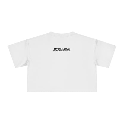 DF Women Crop Tee, Muscle Mami