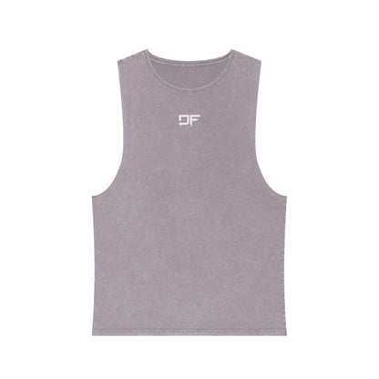 DF Men's Stonewash Tank Top