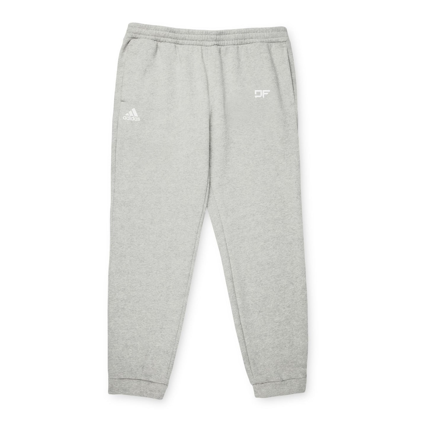DF X Adidas Men and Women Cozy Fleece Joggers pants