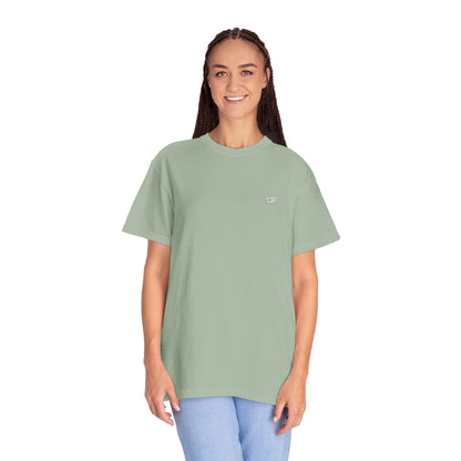 DF Men and Women Garment-Dyed T-shirt